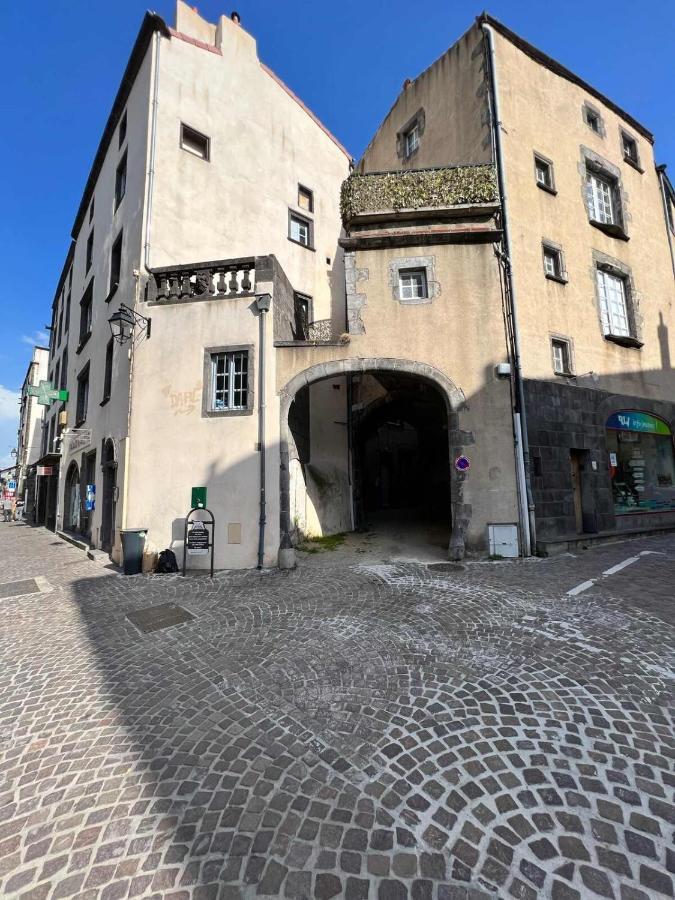 Charmant Studio, Au Coeur De La Ville De リオン エクステリア 写真